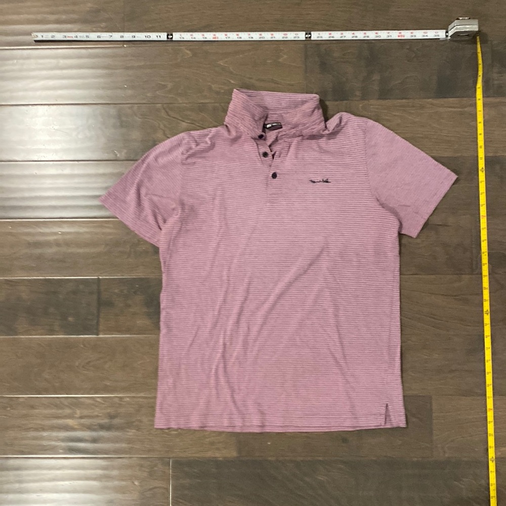 Travis Matthews golf shirt